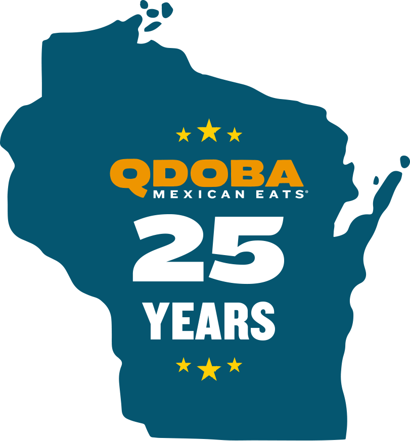 QDOBA Celebrates 25 Years In Wisconsin