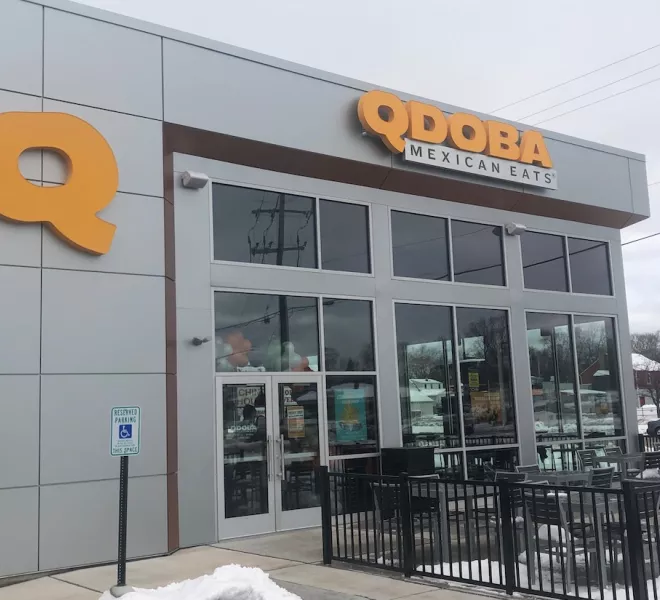 QDOBA Greenfield - 27th & College